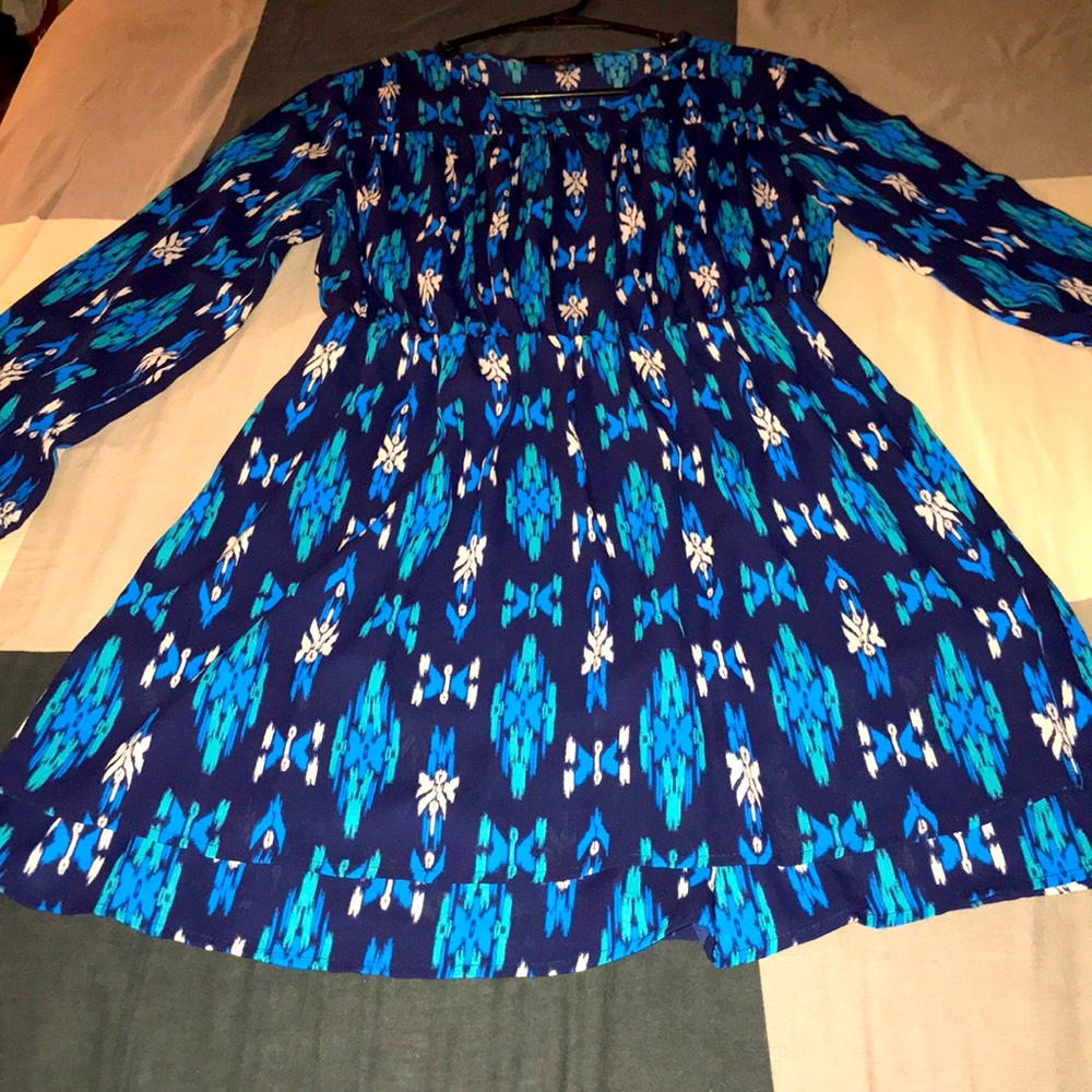 Eclair Polyester dress, size M